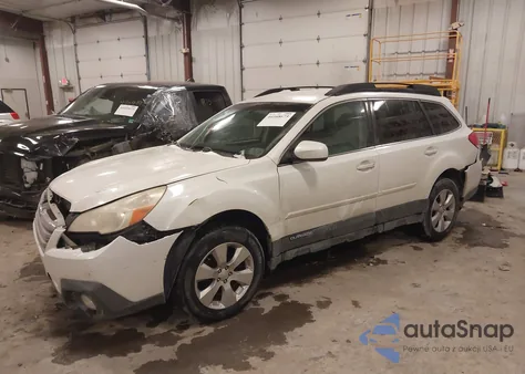 2013 Subaru Outback 2.5I Premium from USA, damaged, VIN 4S4BRCCCXD3254949